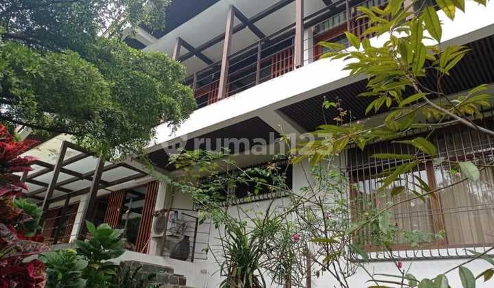 Budisari. Rumah Dijual Sayap Setiabudi Bandung Utara 08