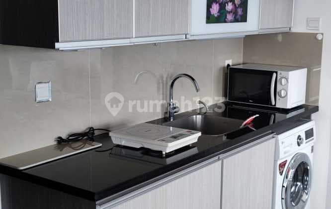 Apartemen grand asia afrika dijual pusat kota bandung