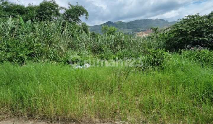 Kavling Dijual Strategis di Citatah Padalarang dkt Stone Garden