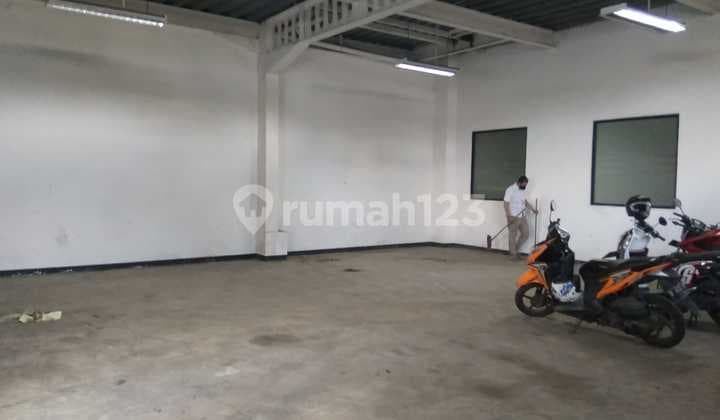 Jarang Ada. Turun Harga. Rumah + Kantor + Gudang Di Komplek Mekarwangi Bandung 25