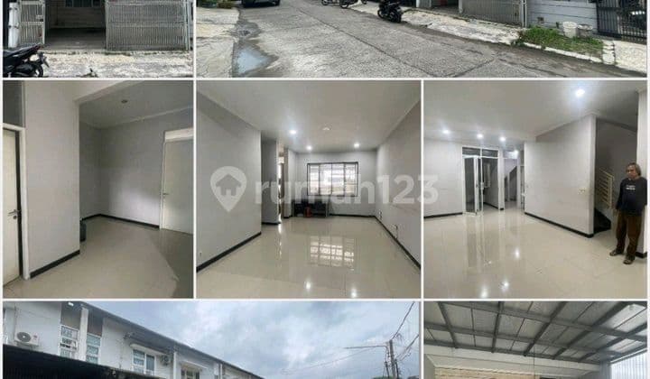 Tki. Rumah Dijual Via Lelang Taman Kopo Indah. Bandung 22/12