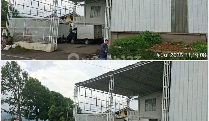 Ruang Usaha Dijual Via Lelang Ciwidey Bandung