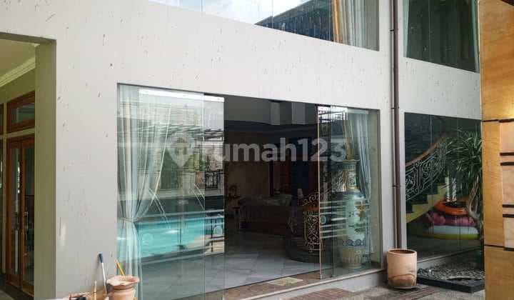Rumah Lux Dijual Komplek Setraduta Bandung Utara 88