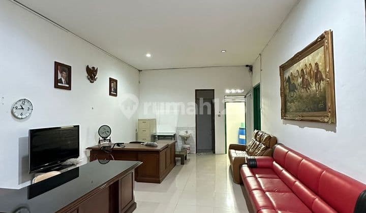 Cibolerang. Warehouse for sale in Kopo, Bandung.