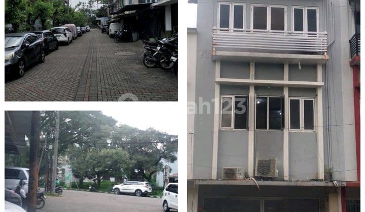 Buah Batu. Ruko Dijual Via Lelang Bandung Selatan 29/1