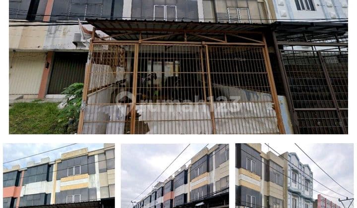 Kopo Mas. Ruko Dijual Via Lelang Kopo Bandung 1212