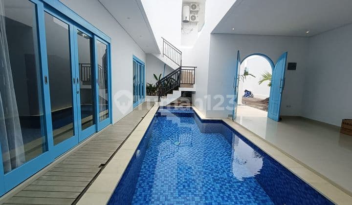 Villa For Sale : Ready Unit & Brand New Lokasi di Ungasan