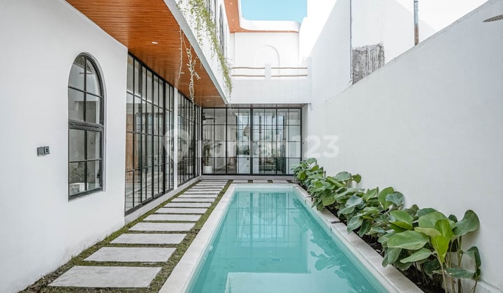 2 Villa Units For Sale Under Construction At Tumbak Bayuh