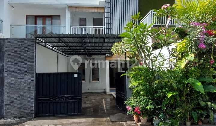 Jual Cepat! Rumah 2 Lantai Siap Huni di Jimbaran