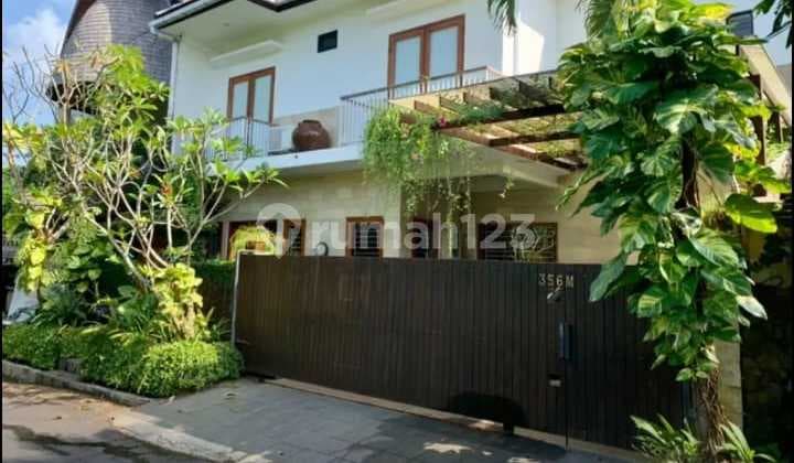 Dijual Villa Modern Lingk Elite di Taman Mumbul, Nusa Dua Dekat Jalan Tol