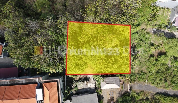 Land for sale 6.3 Are Strategic Location in Benoa.