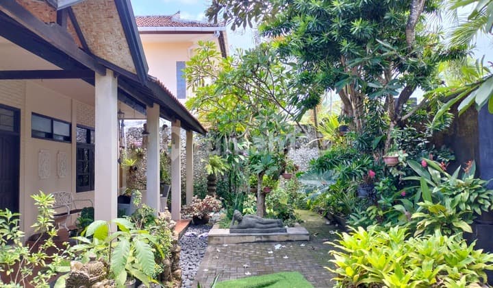 Dijual Rumah 2 Lantai Fully Furnished di Siligita, Nusa Dua