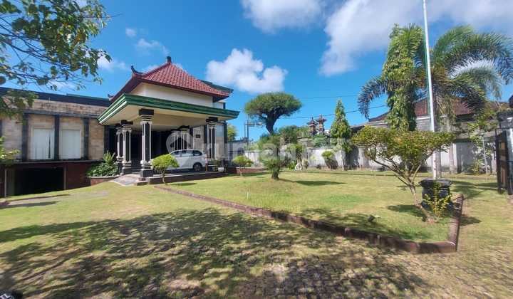 Former Cooperative Building for Sale in Nusa Dua.