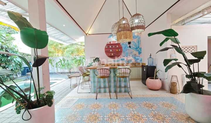 Villa for Rent 20 Years – Premium Location on Balangan Beach Road