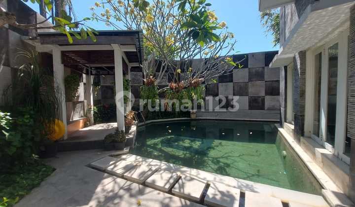 For Sale Modern 2-Storey Villa on Jl. Taman Bali Mumbul.
