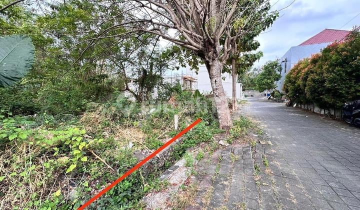 For Sale: Rare Land in the Exclusive Gated Community of Bali Arum Jimbaran.