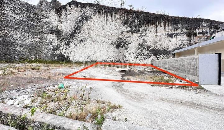 For Sale Cheap Land Jl Goa Gong, Kutuh