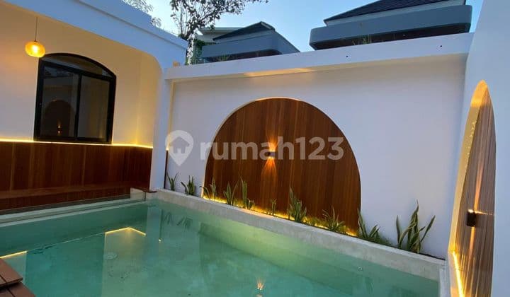 Villa For Sale Mediterranean Villa In Nusa Dua, Bali.