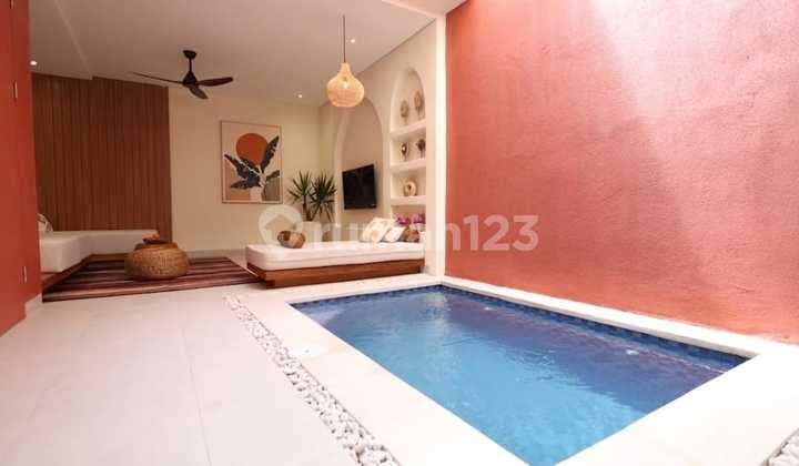 Leasehold Brand New Villa Modern 2 Lantai di Pecatu, Uluwatu.
