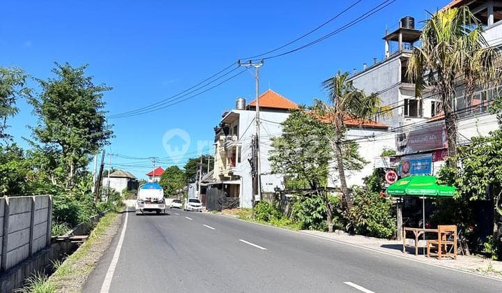 Dijual Tanah di Jl Bukit Dharma Jimbaran.