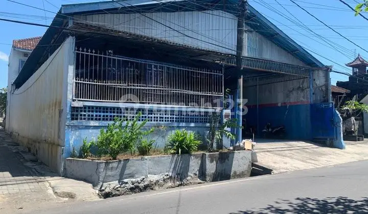 Dijual Tanah Bonus Bangunan di Lokasi Premium Denpasar