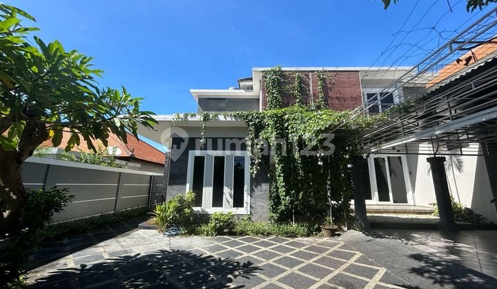 Dijual Rumah Minimalis Modern di Buluh Indah Denpasar Barat