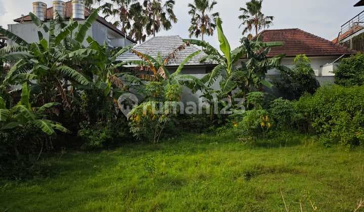 Dijual Murah Tanah 5 Are Lokasi Strategis di Goa Gong, Ungasan.