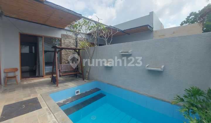 Brand New Villa At Kutuh Area Close To Pandawa Beach & ITDC Nusa Dua