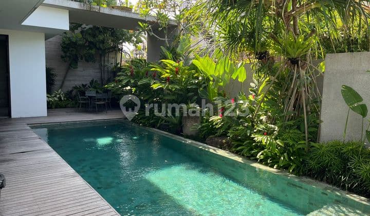 Villa for lease in Centre of Seminyak