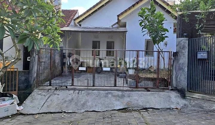 Rumah 1 lantai di Taman Mumbul | perumahan | cocok untuk investasi atau tempat hunian