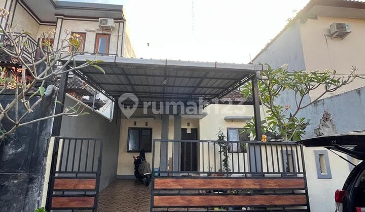 Rent Cheap 1-Story House in Nusa Dua Near ITDC, Puja Mandala, Bypass Ngurah Rai