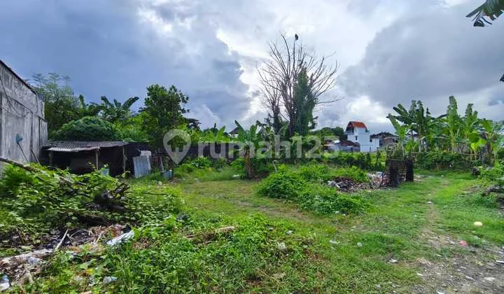 For Rent: Premium Land at Jalan Tegeh Sari near Golden Tulip Hotel, Sunset Road.