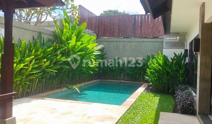 For Rent: 2 & 3 BR Modern Villa Inside Villa Complex in Pecatu-Uluwatu.