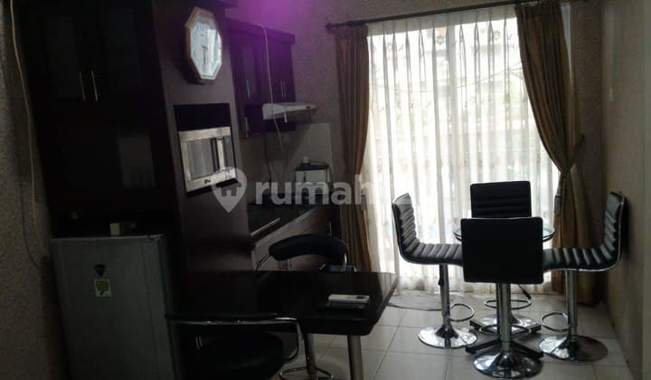 Jual Apartemen Mediterania G R 2, Furnished Di Jakarta Barat A L