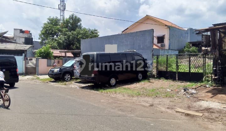 Vacant Land for Sale in Rawa Buaya, Cengkareng, West Jakarta A L