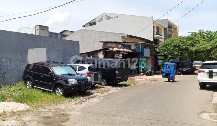 Jual Tanah Kosong di Rawa Buaya Cengkareng Jakarta Barat Al