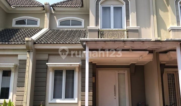 Termurah Rumah 2 Lantai Dikawasan Paling Hype Dan Strategis