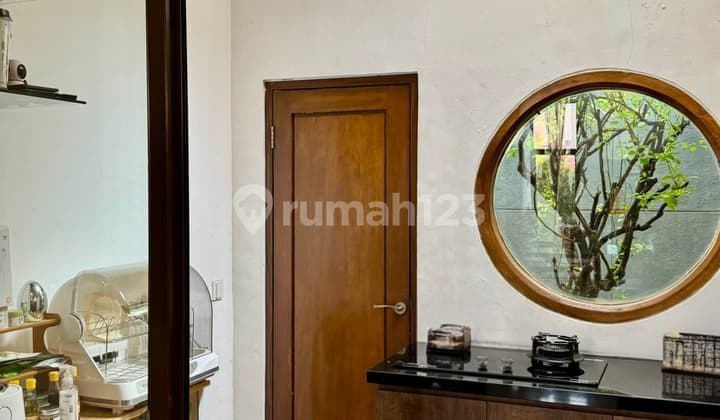 Rumah Rapi Siap Huni Dikawasan Asri & Favoritenya BSD City