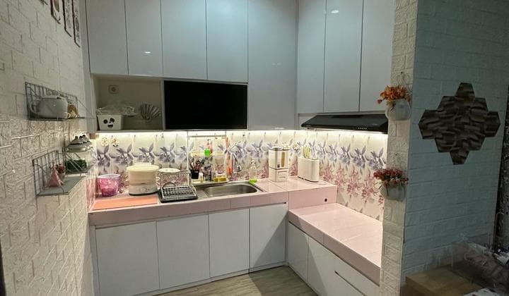 Rumah Cantik Siap Huni Lokasi Strategis & Harga Terbaik