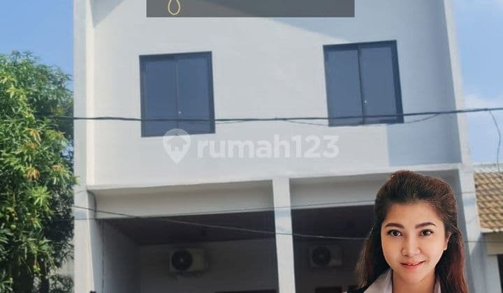 Rumah Sektor 6 Gading Serping Konsep Industrial Harga Terbaik