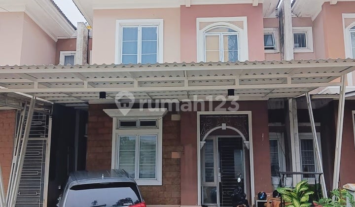 Termurah Dikelasnya Rumah Cluster Paramount Lokasi Terbaik