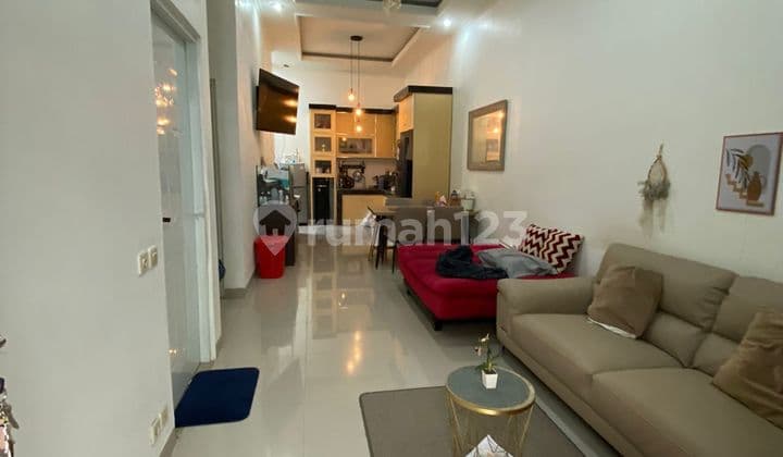 Rumah Cantik 1 Lantai Siap Huni Lokasi Strategis