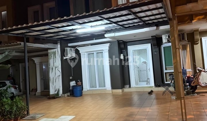 Rumah Full Renovasi Siap Huni & Semi Furnished Harga Terbaik