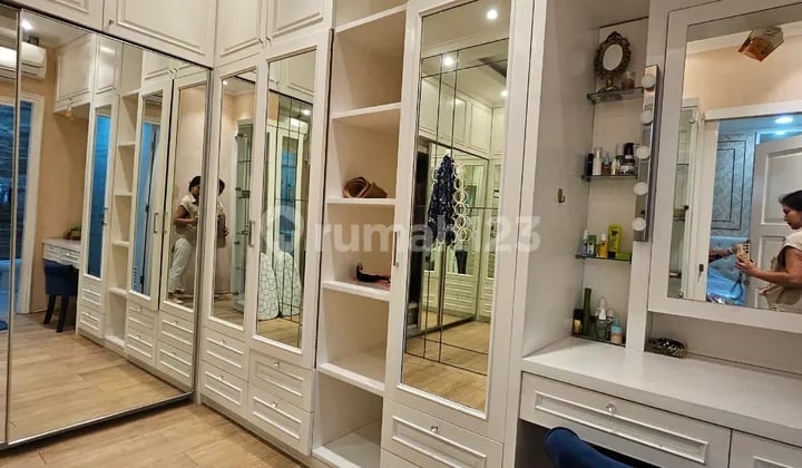 Super Murah Rumah Cluster Paramount Siap Huni Lokasi Strategis