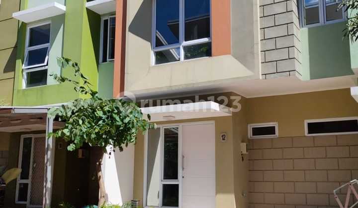Rumah Mungil Cantik Siap Huni Lokasi Strategis Harga Terbaik
