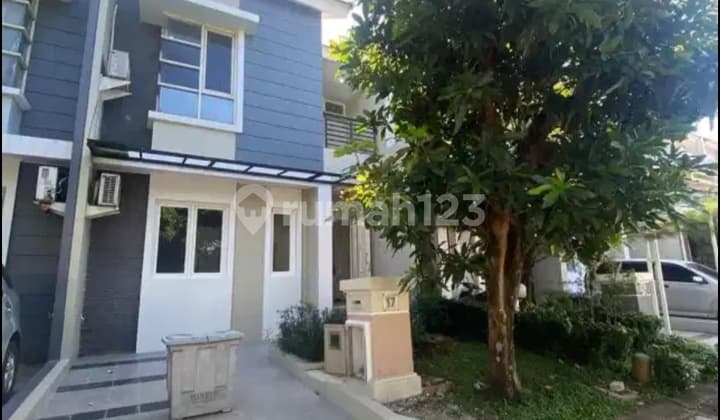Termurah Rumah Rapi Siap Huni Cluster Terdepan Summarecon
