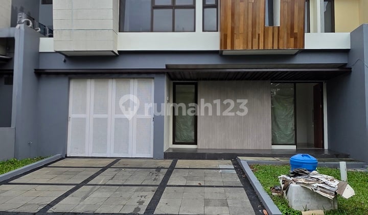 Rumah Rapi Siap Huni Dikawasan Favoritenya Bsd City & Harga Terbaik