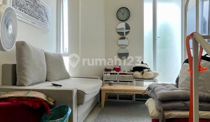 Rumah Mungilnya Bsd City 3 Lantai ( Split Level) Lokasi Strategis Siap Huni