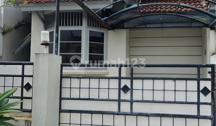 Termurah Dikelasnya Rumah Sektor Favoritnya Gd.serpong Lokasi Super Strategis