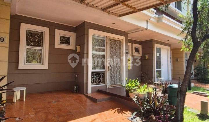 Rumah Mungil Rapi & Siap Huni Semi Furnished Harga Termurah